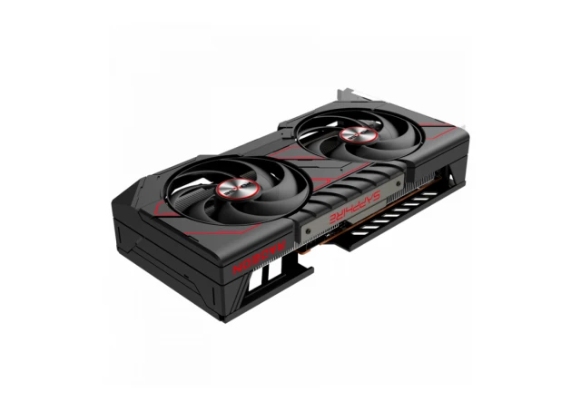 Sapphire Pulse AMD Radeon RX 9060 XT Grafička karta 8 GB Dual HDMI/DP Gaming OC