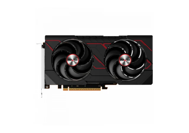 Sapphire Pulse AMD Radeon RX 9060 XT Grafička karta 8 GB Dual HDMI/DP Gaming OC