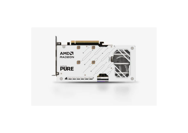 Sapphire SVGA Radeon RX 9060 XT PURE OC Grafička kartica 16GB 128 bit GDDR6 11350-02-20G