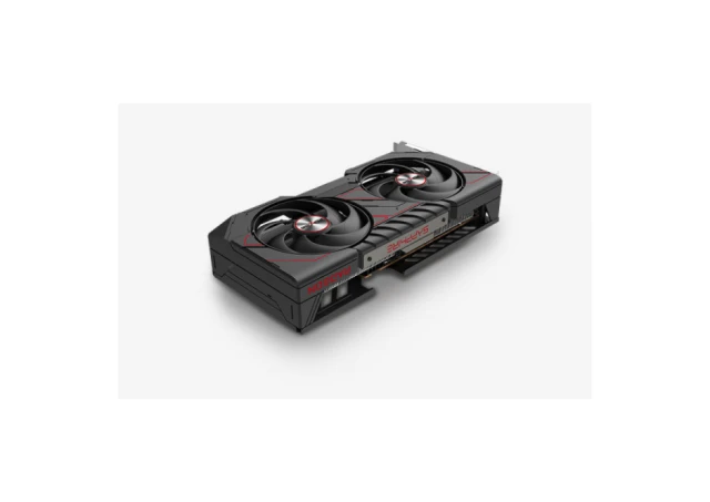 Sapphire Radeon RX 9060 XT PULSE OC 11350-05-20G Grafička kartica 8GB 128 bit GDDR6