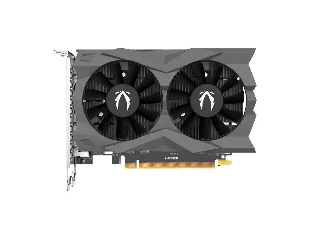 Zotac Twin edge OC Grafička karta gaming Geforce RTX 3050 6 GB GDDR6 96 bit 3xDP HDMI, Tamnosiva