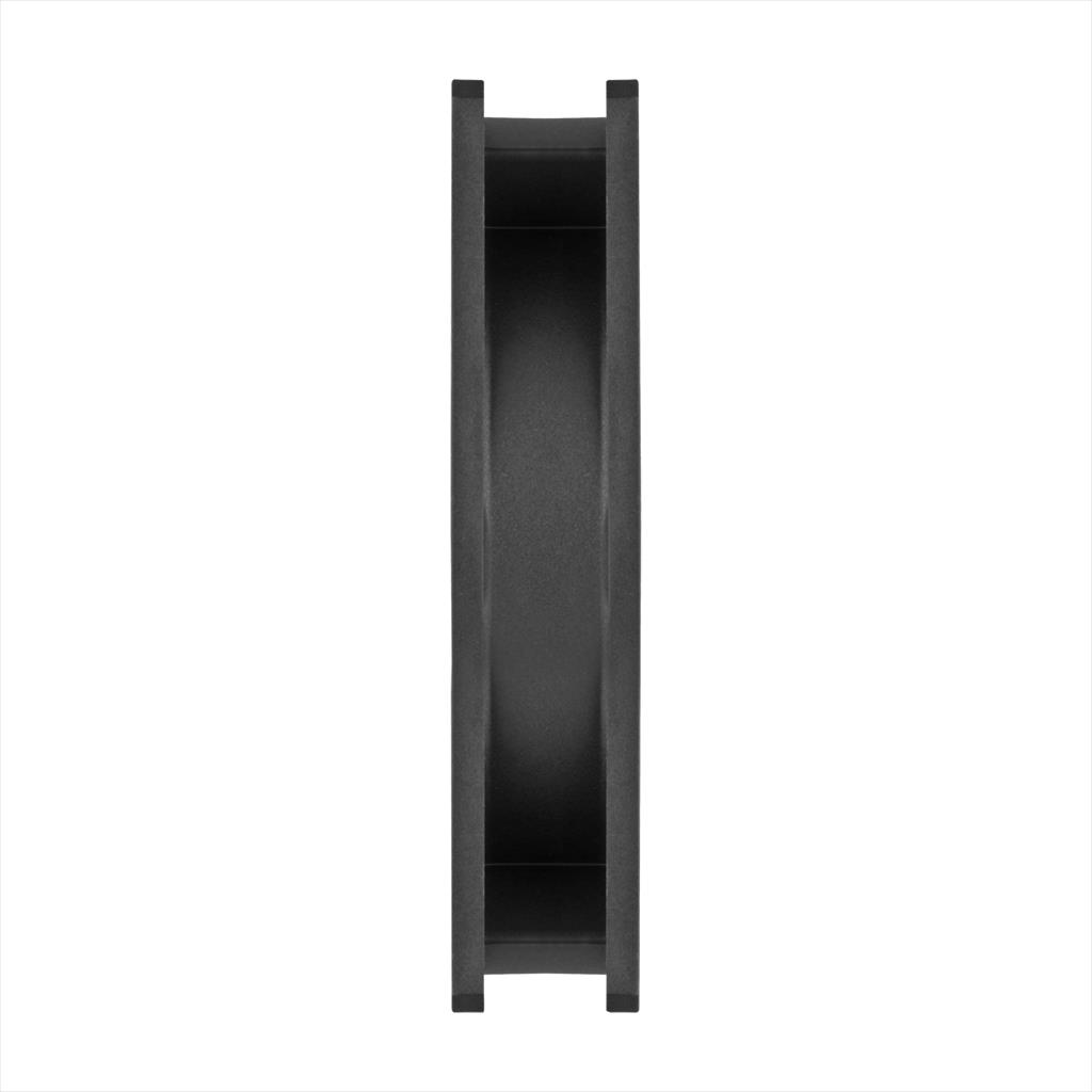 Arctic acfan00123a hladnjak 140mm p14 1700 o/min 3-pinski, Crni
