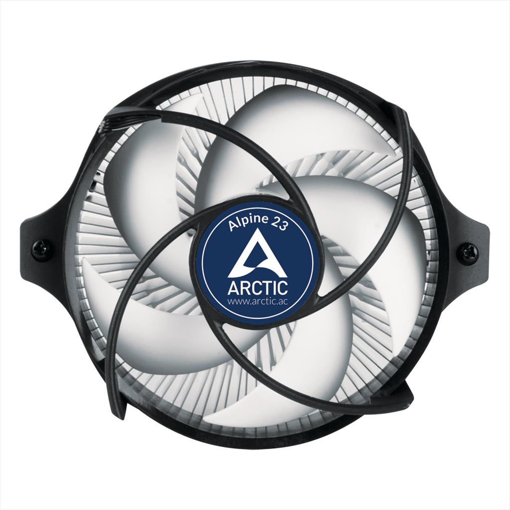Arctic acalp00035a Cooler CPU alpine 23 za am4