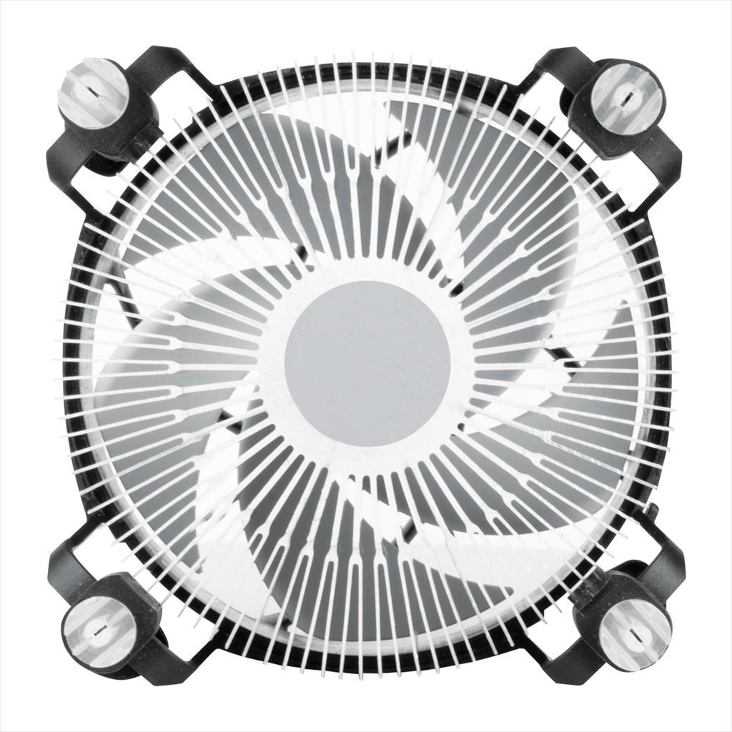 ARCTIC Acalp00040a Cooler CPU Alpine 17 s.1700