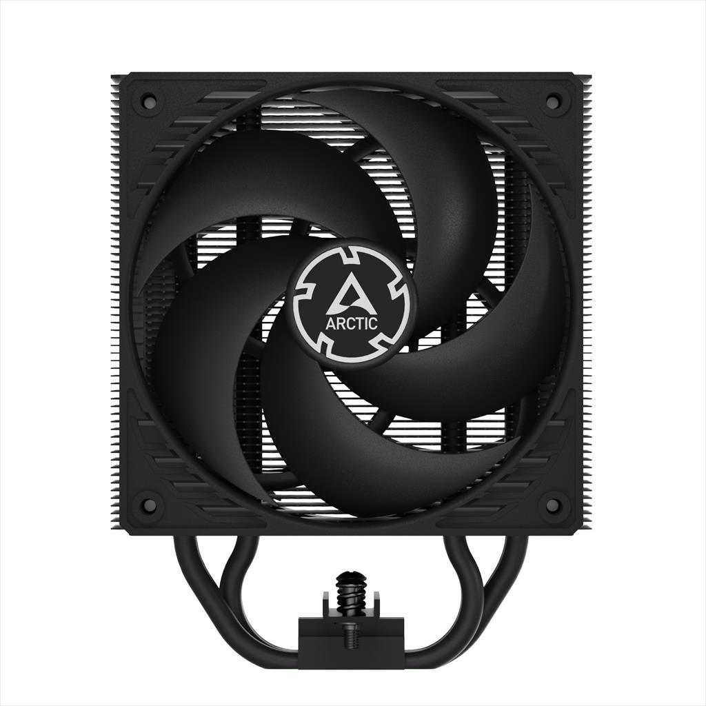 Arctic ACFRE00123A CPU zamrzivač 36 LGA1700 AM5 AM4, Crni