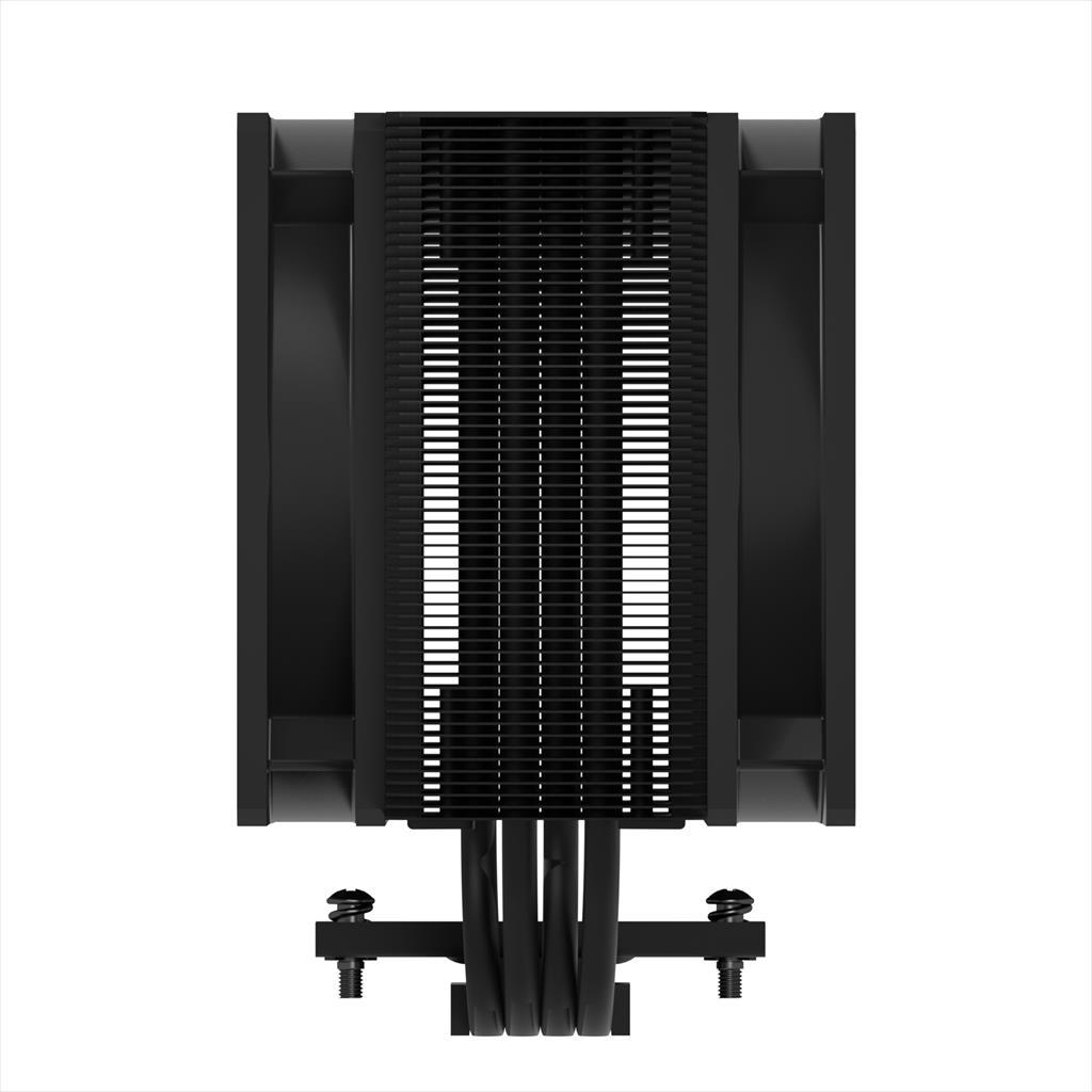 Arctic ACFRE00123A CPU zamrzivač 36 LGA1700 AM5 AM4, Crni
