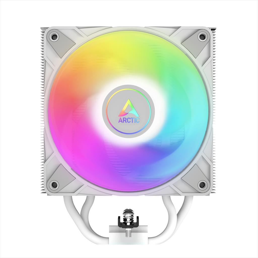 Arctic acfre00125a Coolers CPU zamrzivač 36 a-RGB lga1700/ am5 am4, Bela