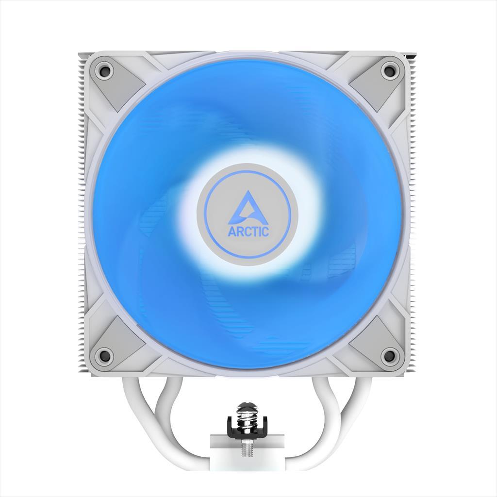 Arctic acfre00125a Coolers CPU zamrzivač 36 a-RGB lga1700/ am5 am4, Bela