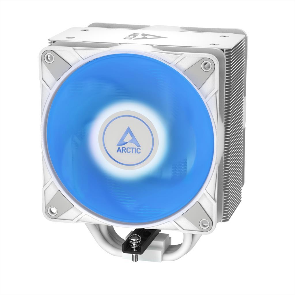 Arctic acfre00125a Coolers CPU zamrzivač 36 a-RGB lga1700/ am5 am4, Bela