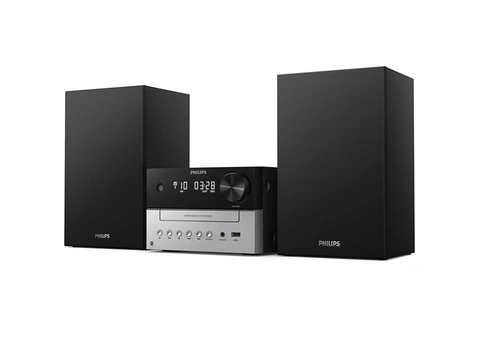 Philips TAM3205 Kućni audio sistem
