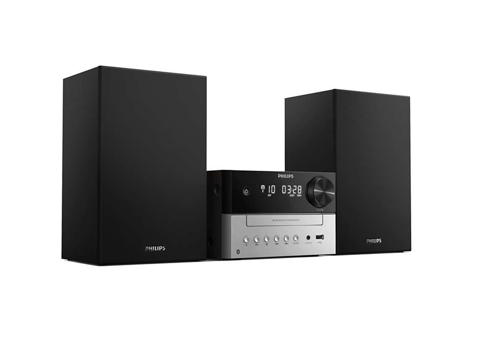 Philips TAM3205 Kućni audio sistem