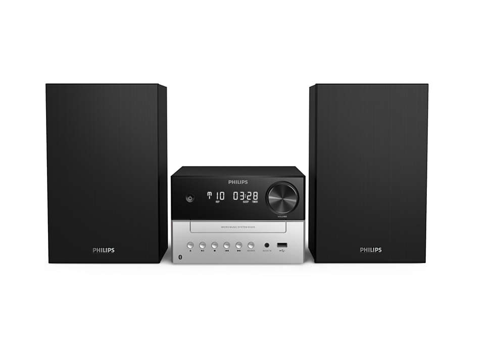 Philips TAM3205 Kućni audio sistem