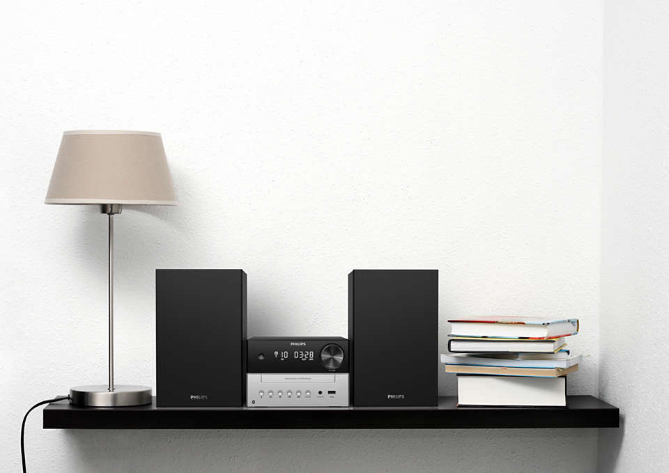 Philips TAM3205 Kućni audio sistem