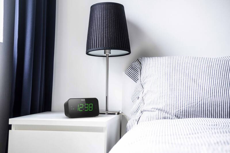 Philips TAR3306/12 Radio sa budilnikom
