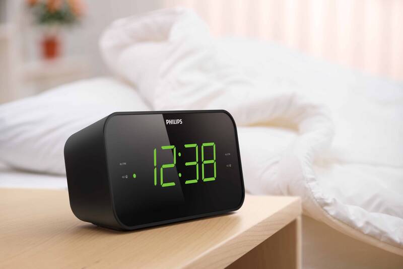Philips TAR3306/12 Radio sa budilnikom