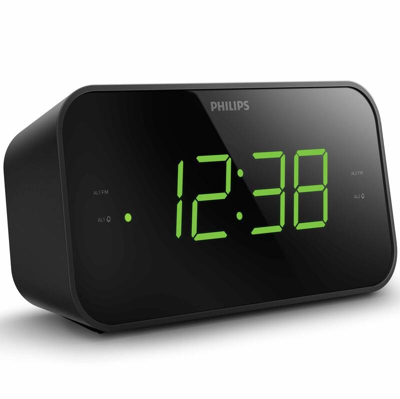 Philips TAR3306/12 Radio sa budilnikom