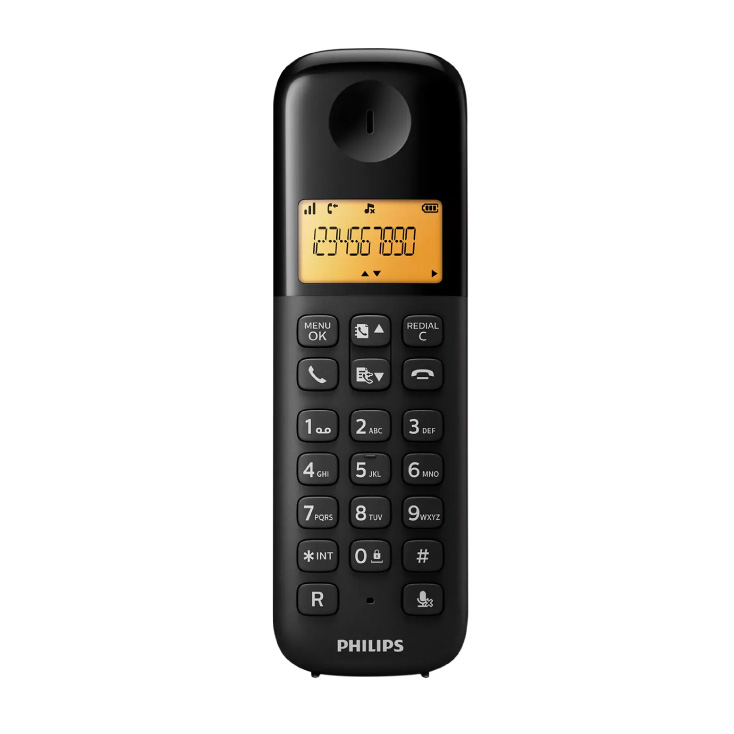 Philips bežični telefon - 2 komada