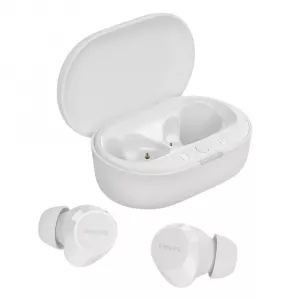 Bežične slušalice Philips TAT1209WT/00/bele
