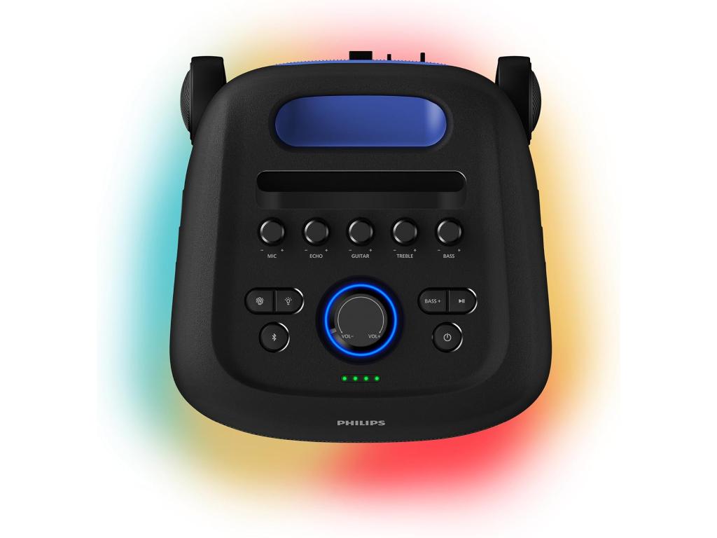 Philips TAX5000E/10 Bluetooth zvučnik 200 W, Crni