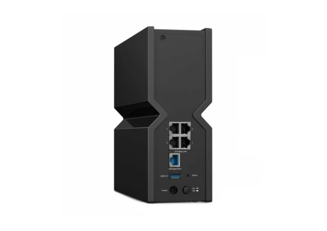 TP-Link Archer BE550 Ruter 9300mMbps 4 x 2.5G Lan 1 x 2.5G WAN USB, Crni