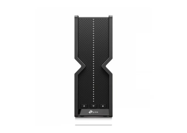 TP-Link Archer BE550 Ruter 9300mMbps 4 x 2.5G Lan 1 x 2.5G WAN USB, Crni