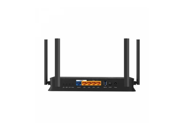 TP-Link Archer BE230/BE3600 Wireless Ruter Wi-Fi 7 1×2.5Gbps WAN 1×2.5 Gbps LAN 3×1 Gbps LAN 4x EXT