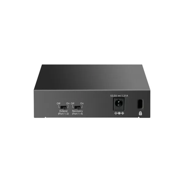 TP-Link LS105GP LAN Switch 5x1G 4PoE 65W