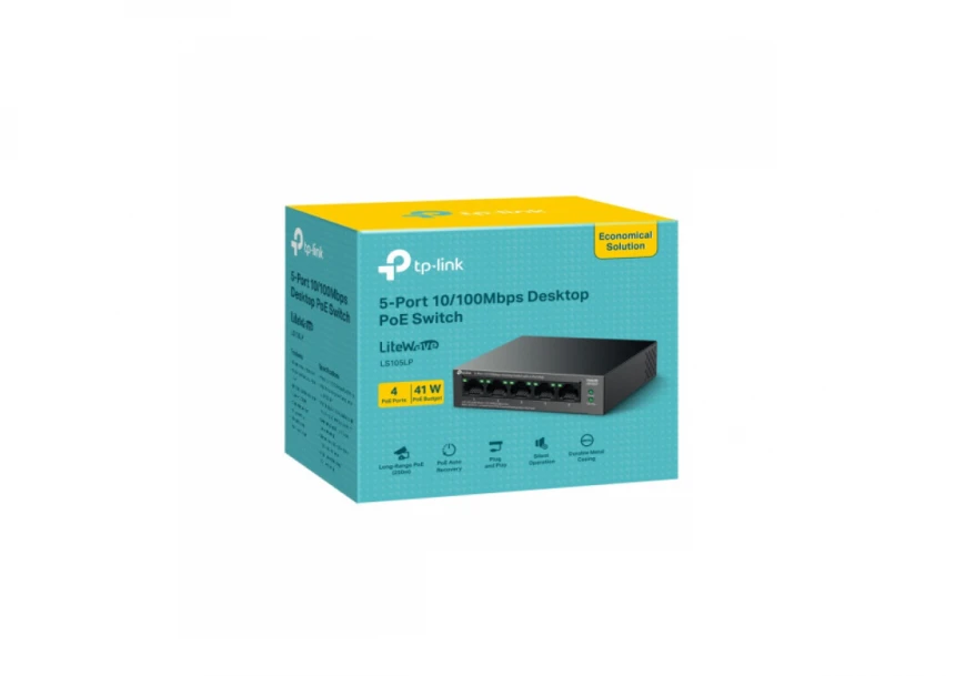 TP-Link LS105LP Switch
