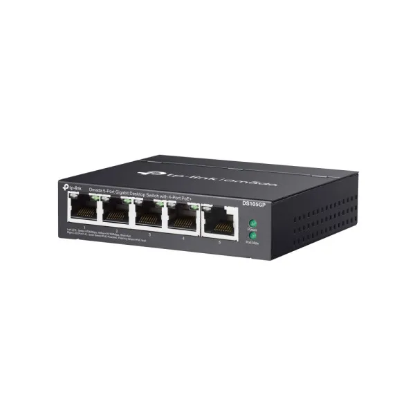 TP-Link DS105G LAN Switch 5x1G