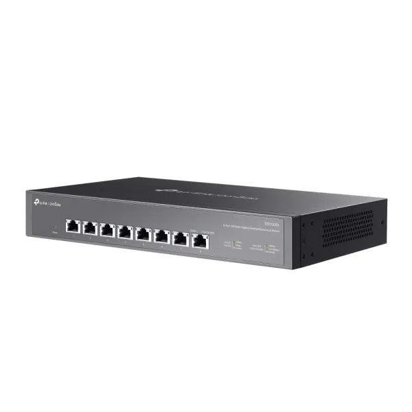 TP-Link DS1008X LAN Switch 8x10G Omada RM