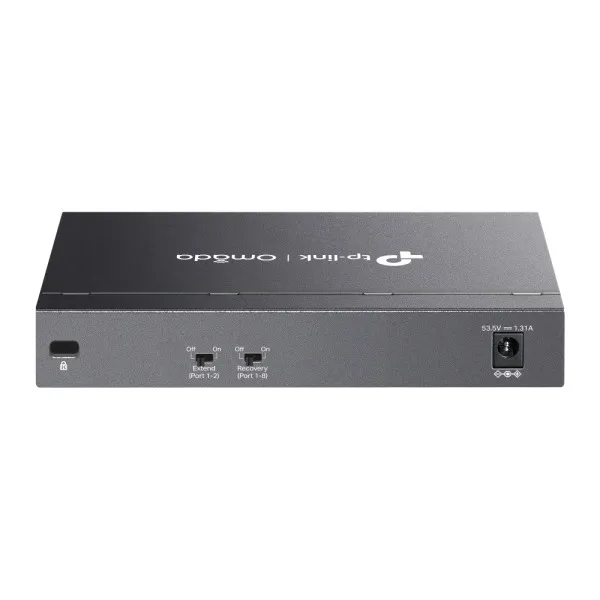 TP-Link DS108GP LAN Switch 1G 8-portni PoE 65W