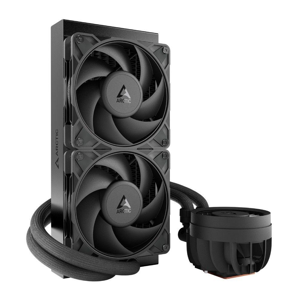 Arctic ACFRE00178A CPU kuler Liquid Freezer III Vodeno hlađenje Pro 240, Black