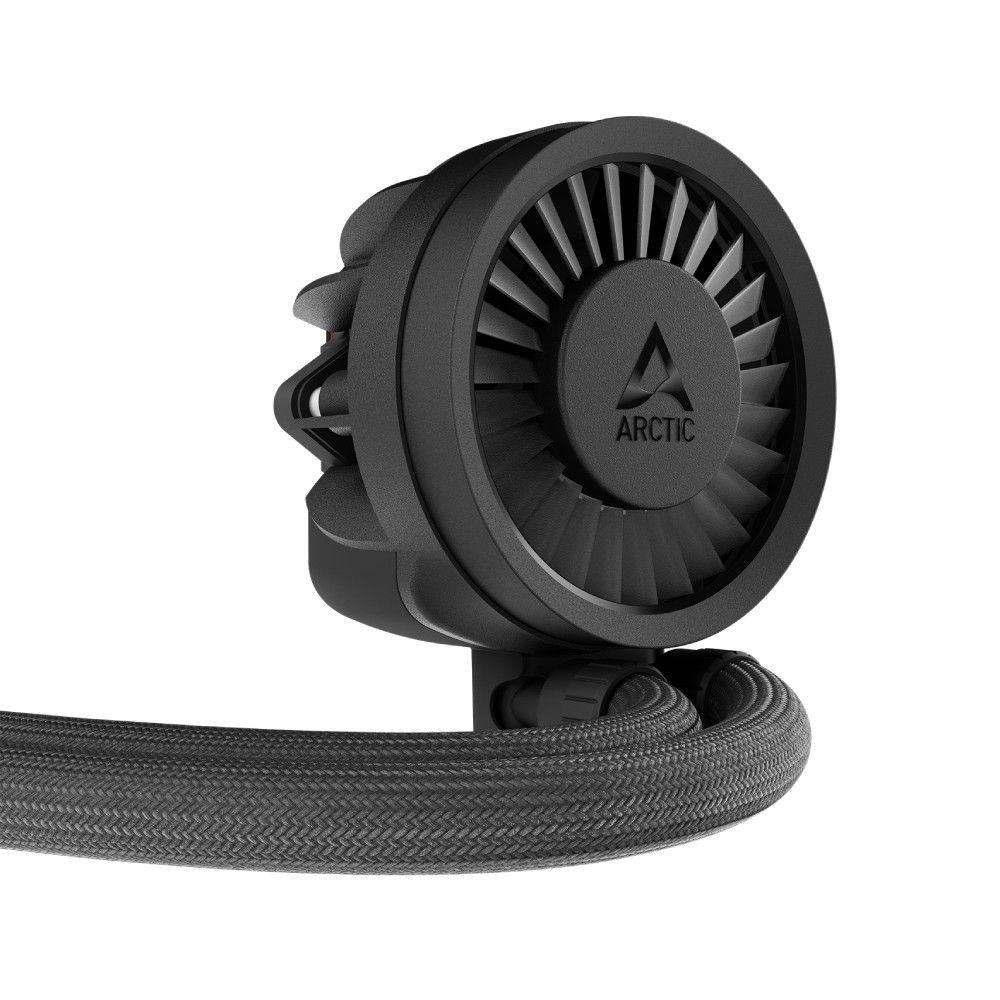 Arctic ACFRE00178A CPU kuler Liquid Freezer III Vodeno hlađenje Pro 240, Black