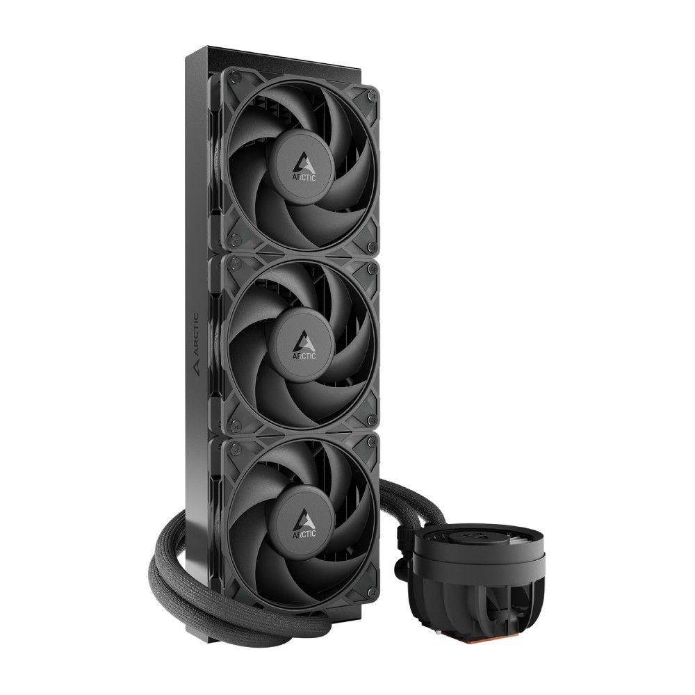 Arctic ACFRE00180A Liquid Freezer III Pro 360 Vodeno hlađenje, Black