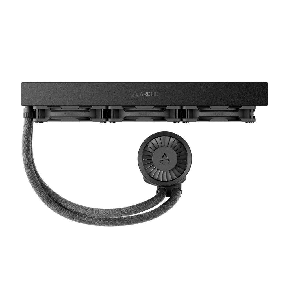 Arctic ACFRE00180A Liquid Freezer III Pro 360 Vodeno hlađenje, Black
