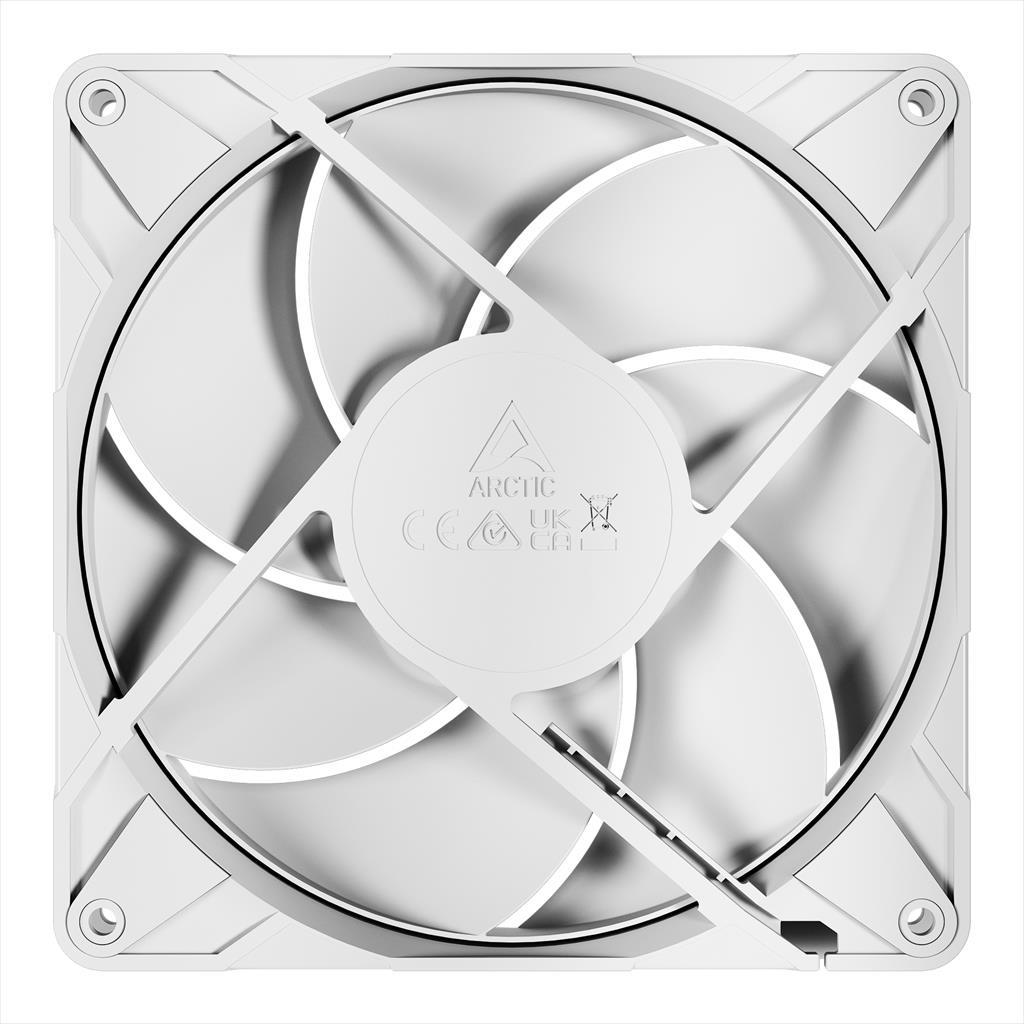 Arctic P14 Pro PWM PST ACFAN00317A hladnjak za kućište 140mm 300-2500 RPM, Beli