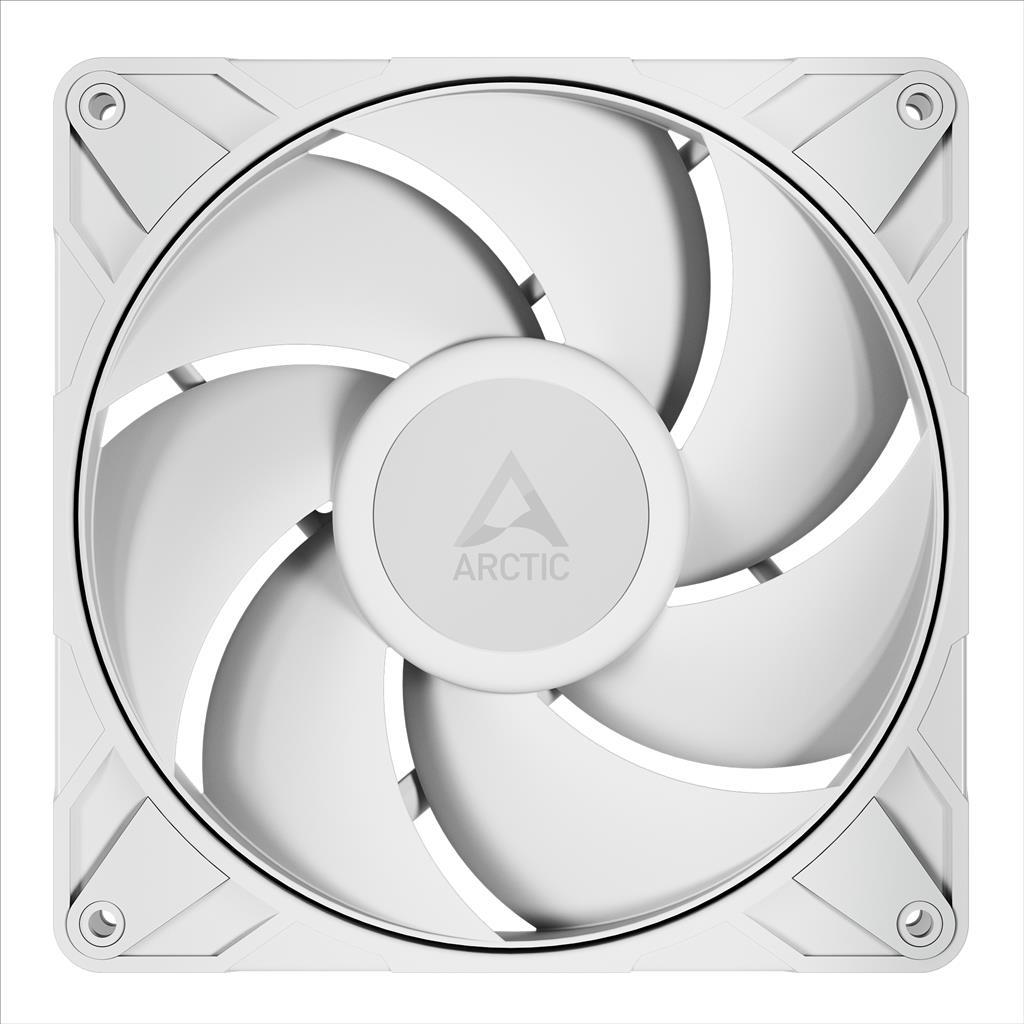 Arctic P14 Pro PWM PST ACFAN00317A hladnjak za kućište 140mm 300-2500 RPM, Beli