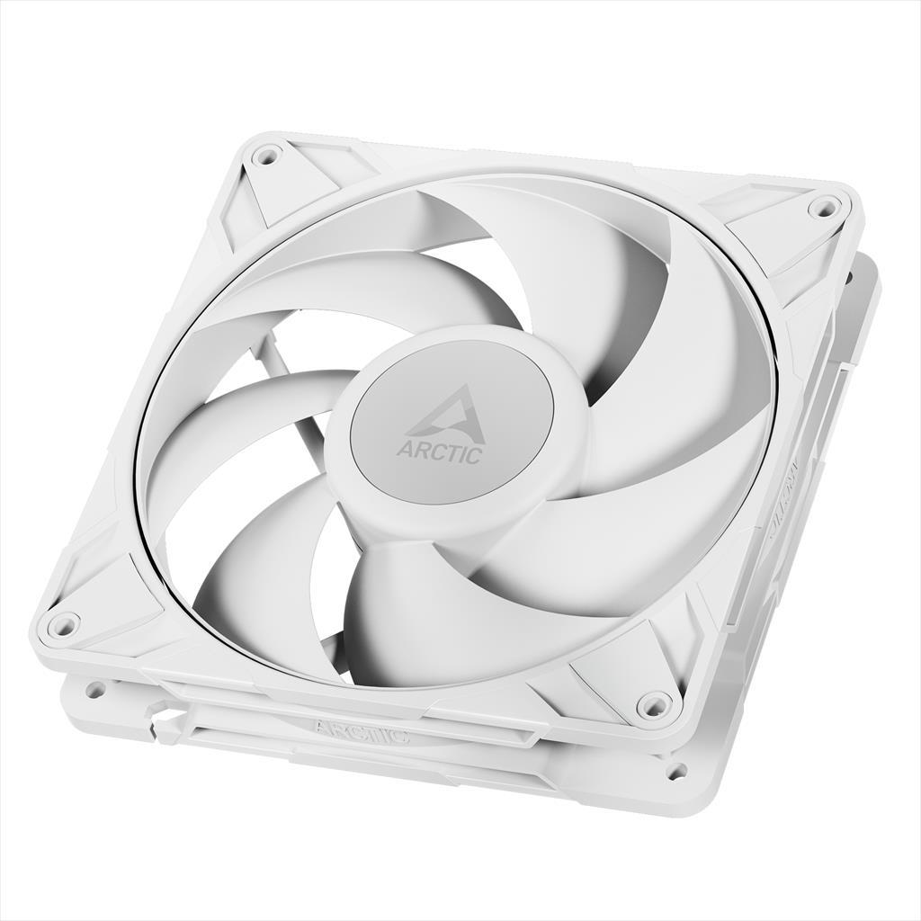 Arctic P14 Pro PWM PST ACFAN00317A hladnjak za kućište 140mm 300-2500 RPM, Beli