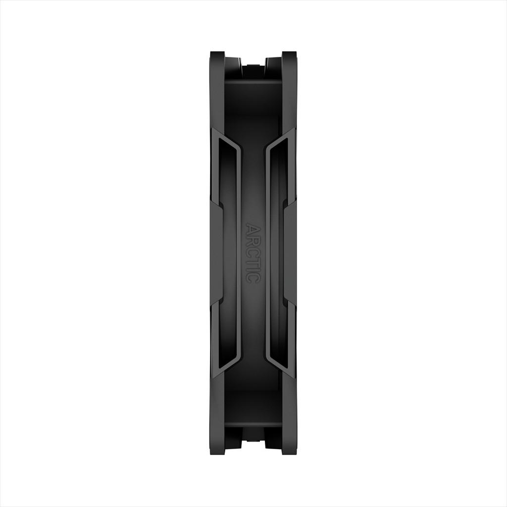 Arctic P14 Pro ventilator sa obrnutim PWM-om 140 mm, Crni