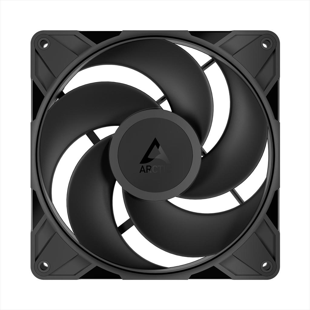 Arctic P14 Pro ventilator sa obrnutim PWM-om 140 mm, Crni