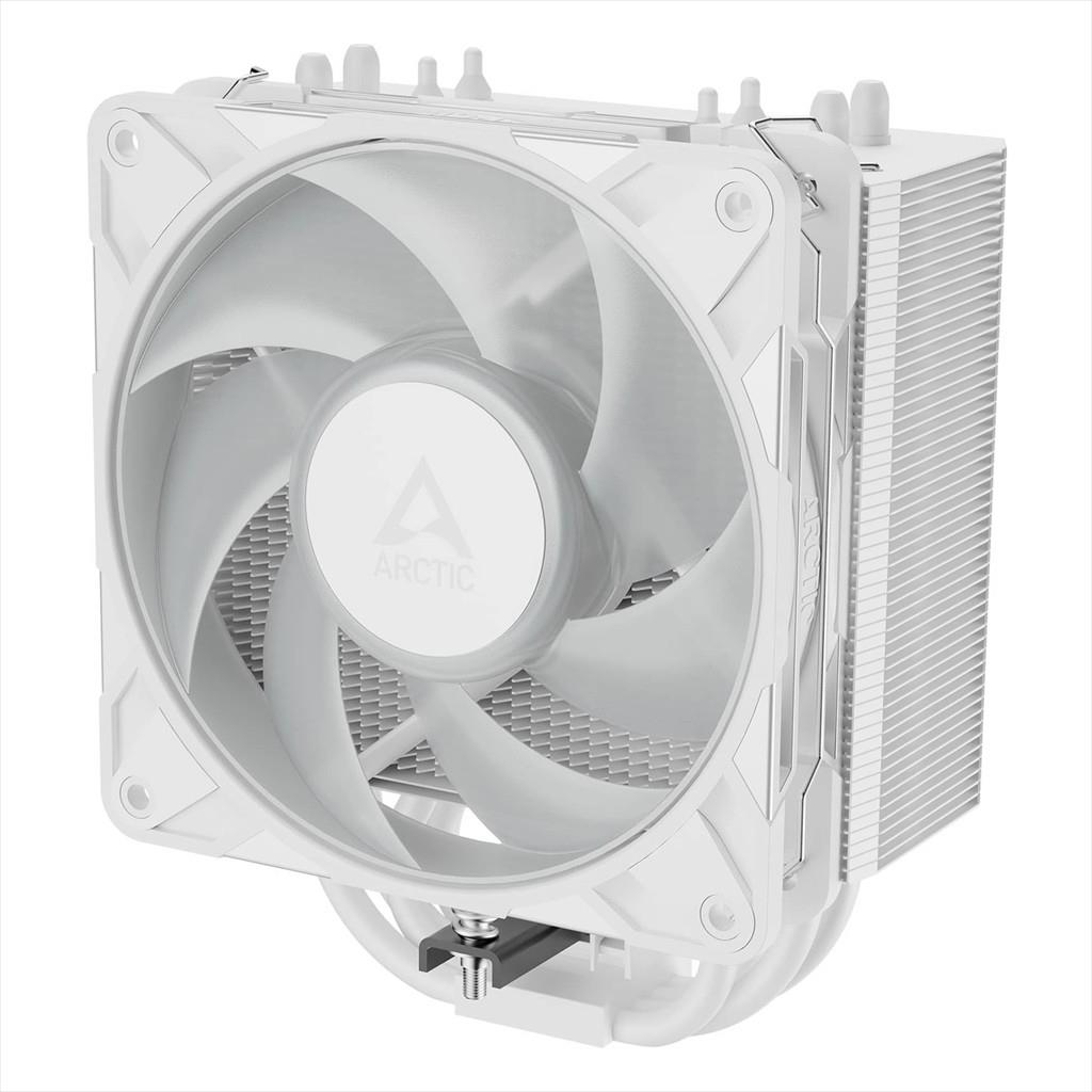 ARCTIC Freezer 36-S hladnjak za procesor sa јednim ventilatorom A-RGB Intel LGA1700/LGA1851 AMD AM5/AM4 ACFRE00199A, Bela