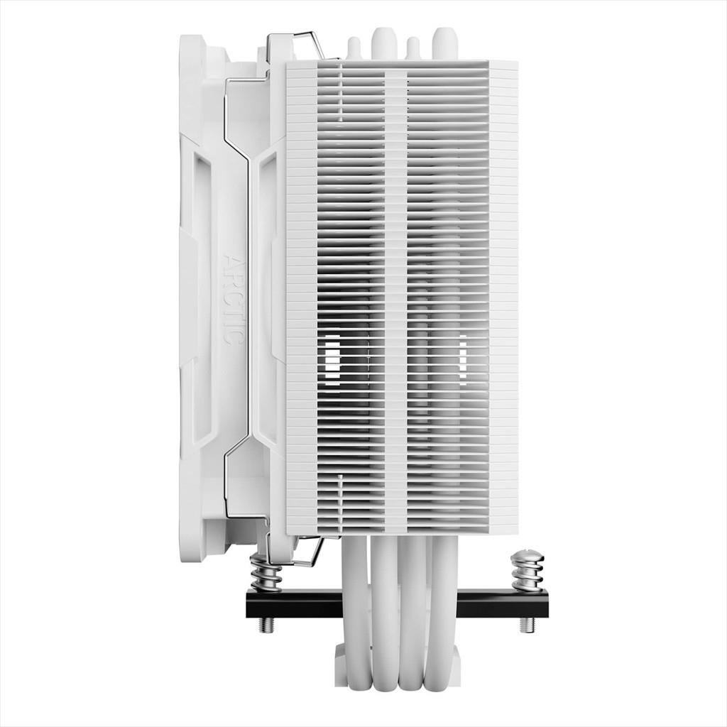 ARCTIC Freezer 36-S hladnjak za procesor sa јednim ventilatorom A-RGB Intel LGA1700/LGA1851 AMD AM5/AM4 ACFRE00199A, Bela