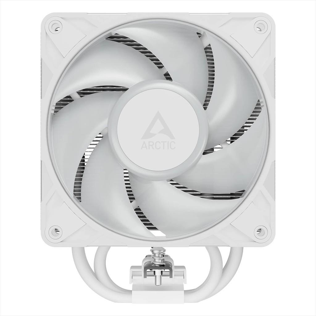 ARCTIC Freezer 36-S hladnjak za procesor sa јednim ventilatorom A-RGB Intel LGA1700/LGA1851 AMD AM5/AM4 ACFRE00199A, Bela