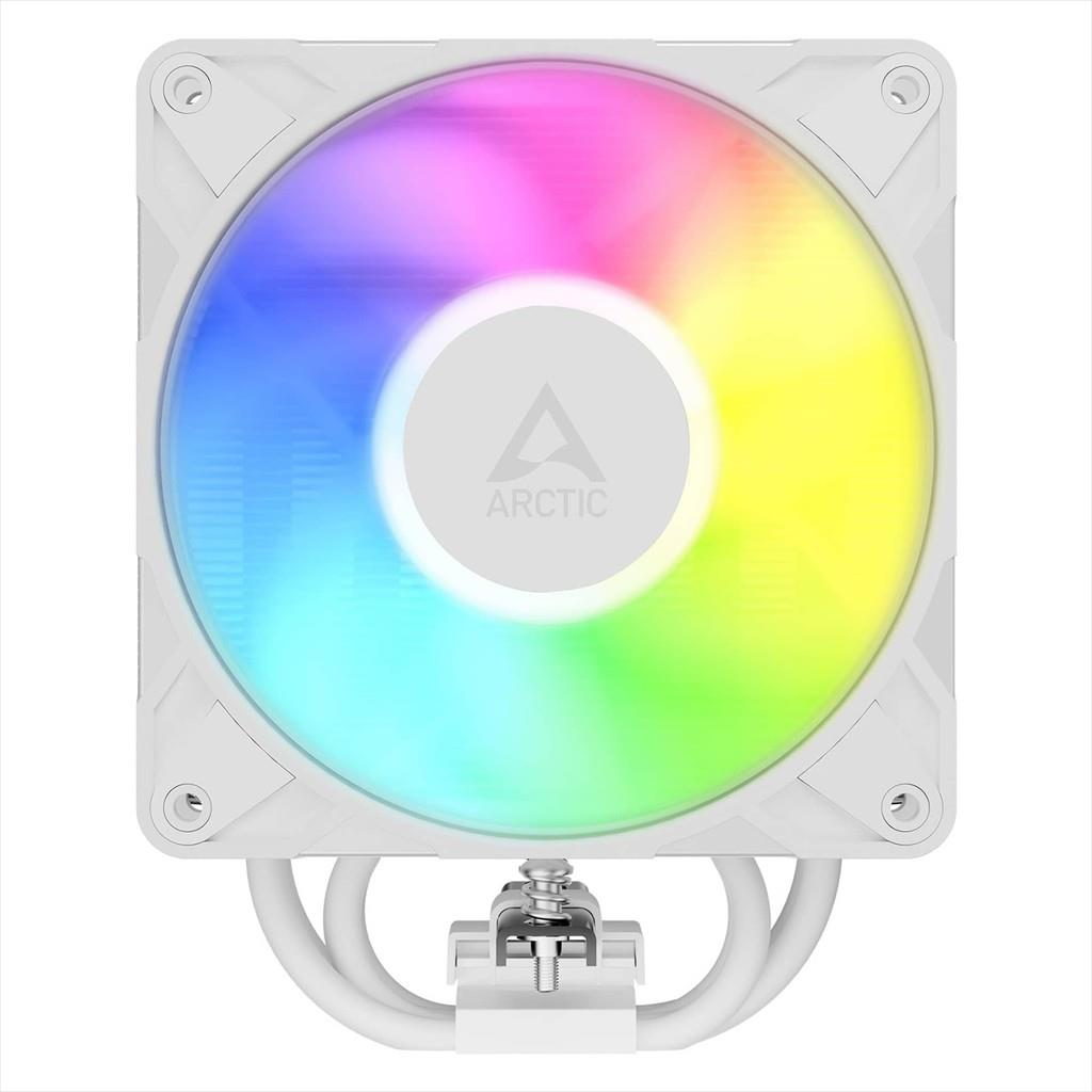 ARCTIC Freezer 36-S hladnjak za procesor sa јednim ventilatorom A-RGB Intel LGA1700/LGA1851 AMD AM5/AM4 ACFRE00199A, Bela