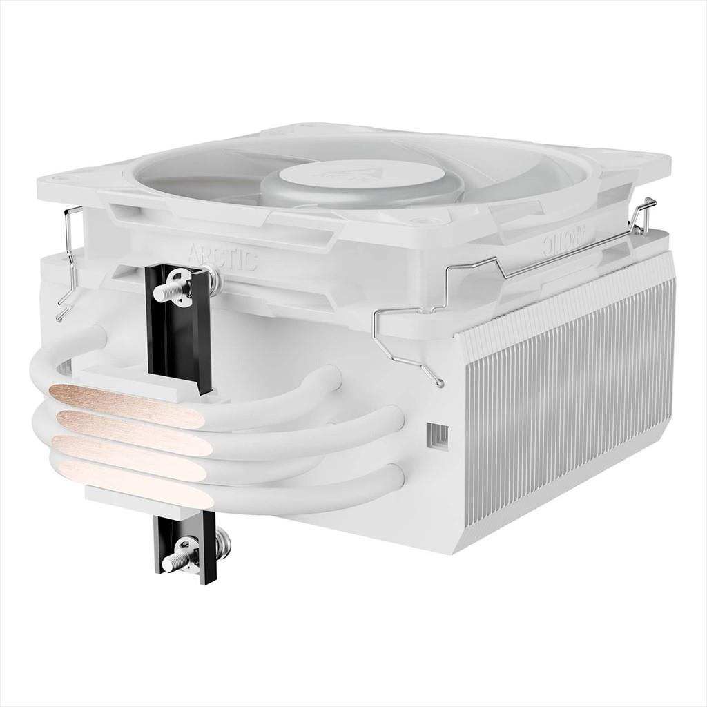 ARCTIC Freezer 36-S hladnjak za procesor sa јednim ventilatorom A-RGB Intel LGA1700/LGA1851 AMD AM5/AM4 ACFRE00199A, Bela