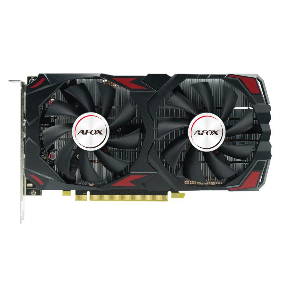 Afox AFRX580-8192D5H3-V3 Grafička karta, Crna