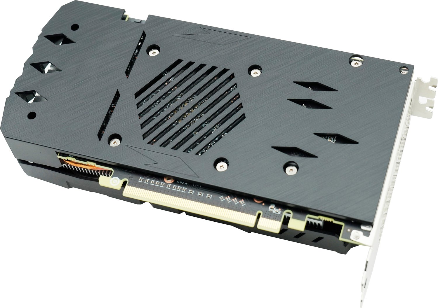 Afox AFRX580-8192D5H3-V3 Grafička karta, Crna