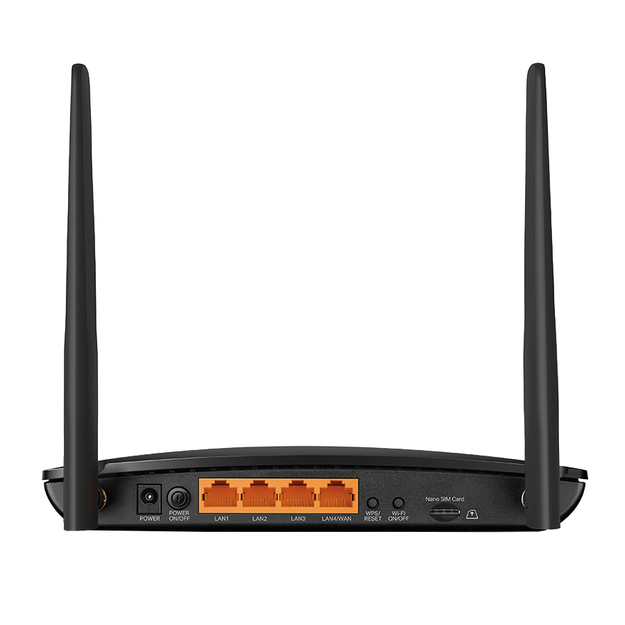 TP-Link Arčer MR500 Ruter AC1200 4G LTE Kat6