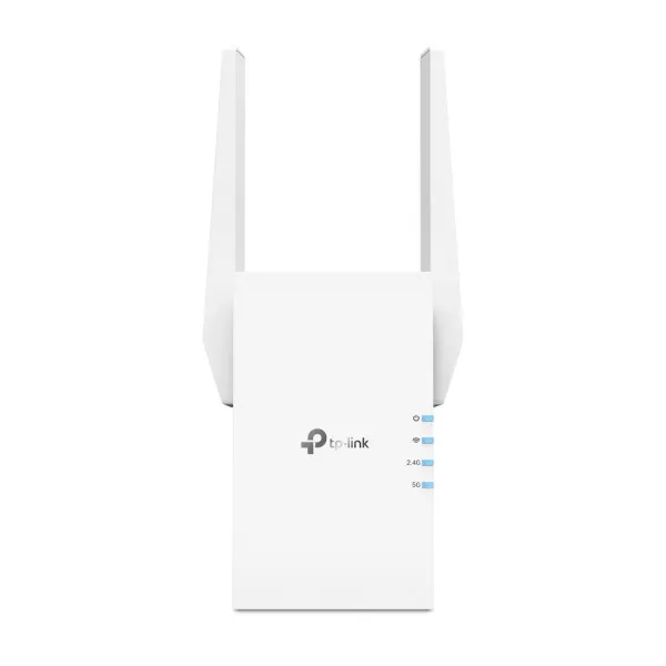 Range Extender TP-Link RE705X Wi-Fi 6/AX3000/3000Mbps/GLAN/Mesh/2 eksterne antene