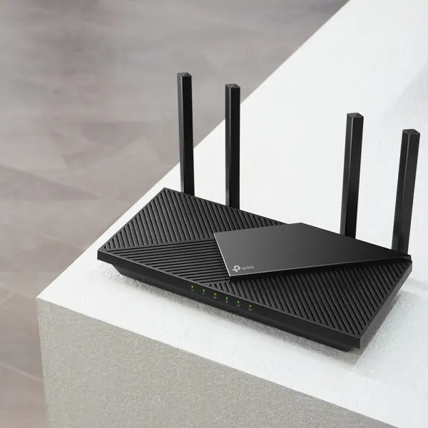 TP-Link Archer AX55Pro LAN Router AX3000 WiFi6 4 2.5G